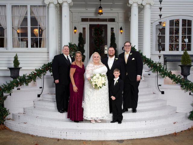 Cole and Delaney&apos;s Wedding in Suffolk, Virginia 23