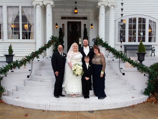 Cole and Delaney&apos;s Wedding in Suffolk, Virginia 25