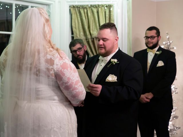 Cole and Delaney&apos;s Wedding in Suffolk, Virginia 55