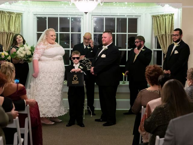 Cole and Delaney&apos;s Wedding in Suffolk, Virginia 61