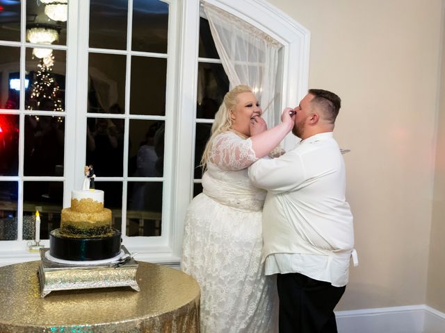 Cole and Delaney&apos;s Wedding in Suffolk, Virginia 100