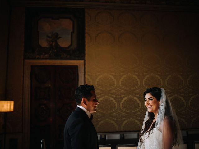 Luis and Nilo&apos;s Wedding in Venice, Italy 33