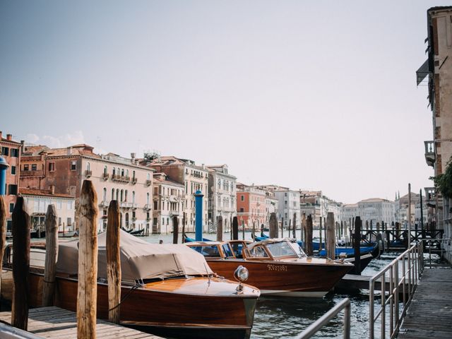 Luis and Nilo&apos;s Wedding in Venice, Italy 37