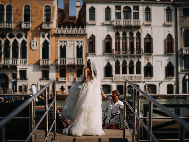 Luis and Nilo&apos;s Wedding in Venice, Italy 39