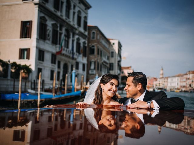 Luis and Nilo&apos;s Wedding in Venice, Italy 41