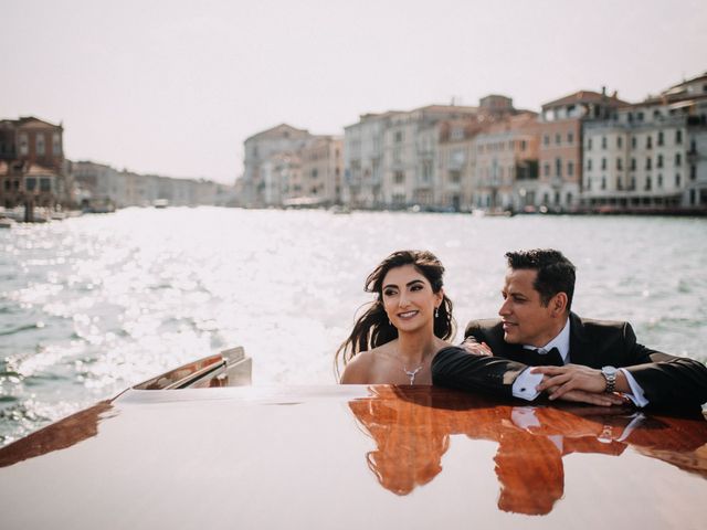 Luis and Nilo&apos;s Wedding in Venice, Italy 45