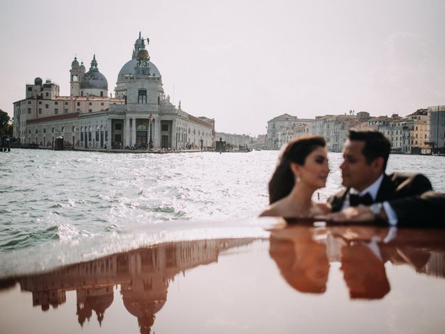 Luis and Nilo&apos;s Wedding in Venice, Italy 46