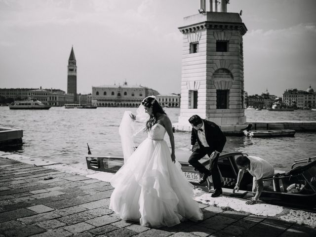 Luis and Nilo&apos;s Wedding in Venice, Italy 47