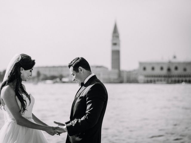 Luis and Nilo&apos;s Wedding in Venice, Italy 49