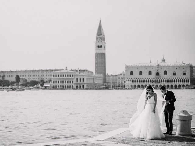 Luis and Nilo&apos;s Wedding in Venice, Italy 56