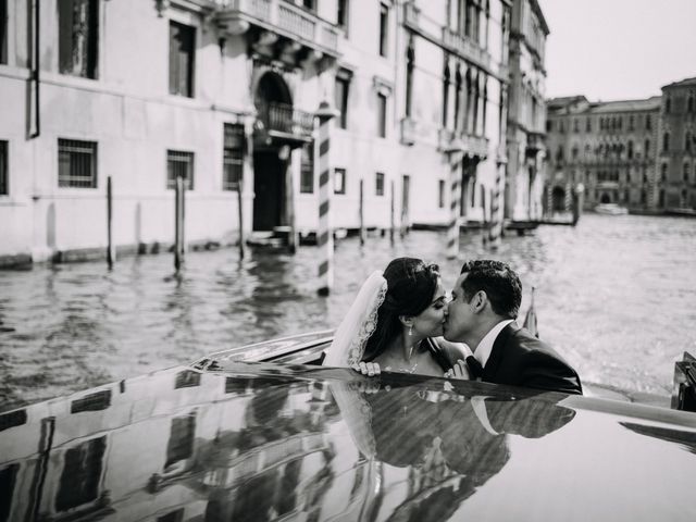 Luis and Nilo&apos;s Wedding in Venice, Italy 63