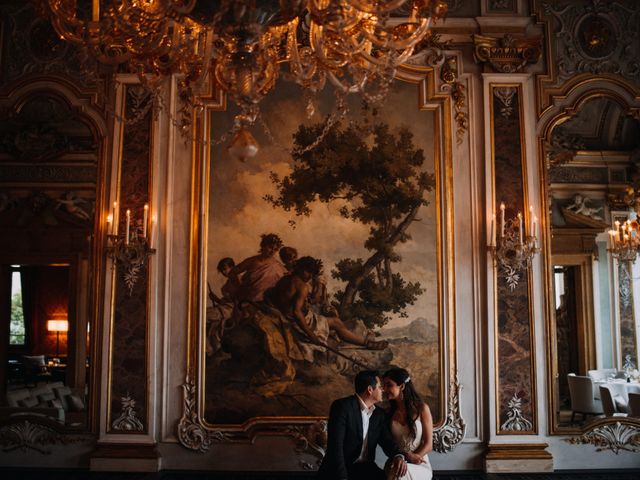 Luis and Nilo&apos;s Wedding in Venice, Italy 2