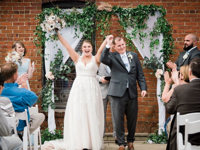 Tanner and Tiffany&apos;s Wedding in Wilmington, North Carolina 11