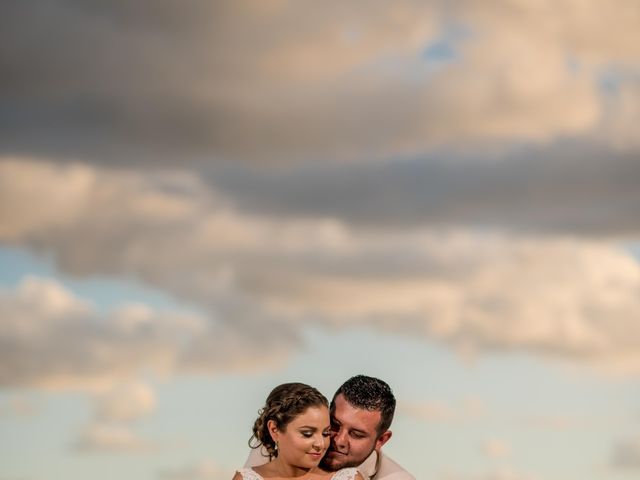 Rafa and Pau&apos;s Wedding in Cancun, Mexico 33