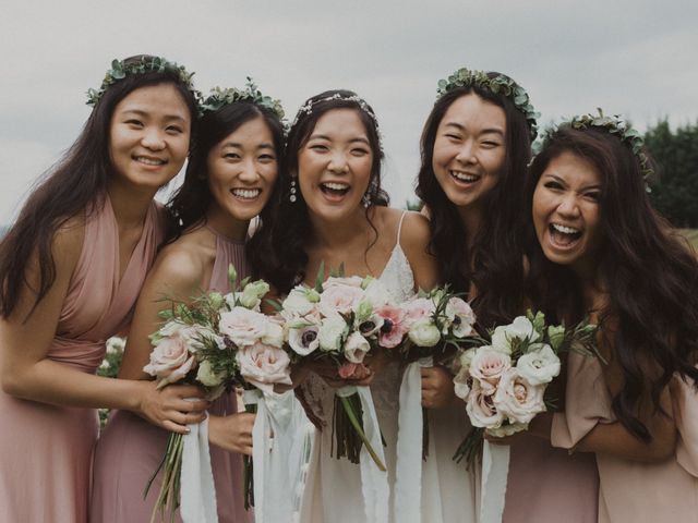 Stephen and Janet&apos;s Wedding in Estacada, Oregon 9