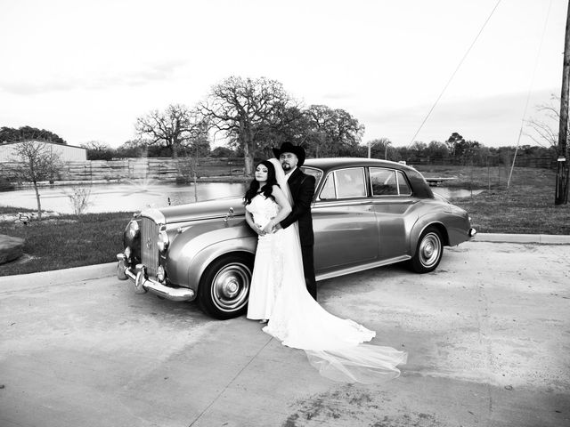 Roger and Liliana&apos;s Wedding in Denton, Texas 1