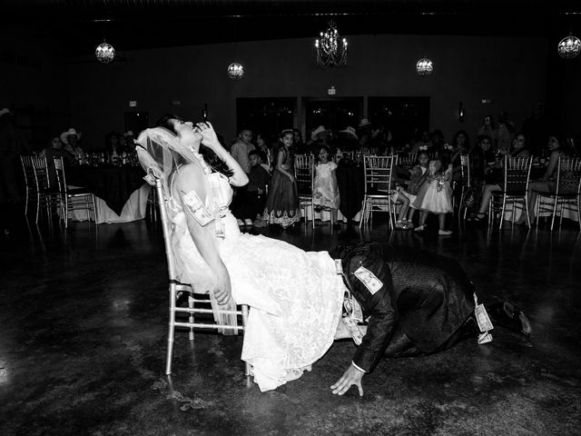 Roger and Liliana&apos;s Wedding in Denton, Texas 13