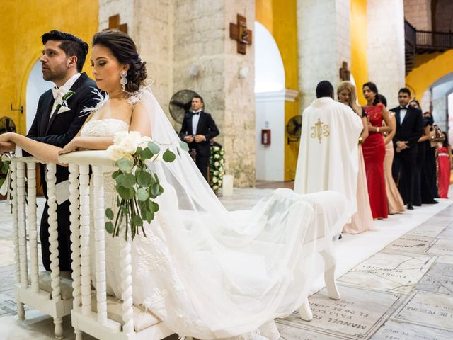 Ivan and Adriana&apos;s Wedding in Cartagena, Spain 13