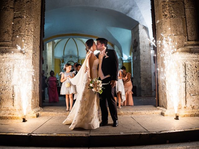 Ivan and Adriana&apos;s Wedding in Cartagena, Spain 15