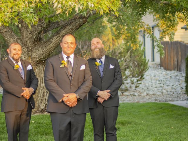 Emily and Zac&apos;s Wedding in Reno, Nevada 9