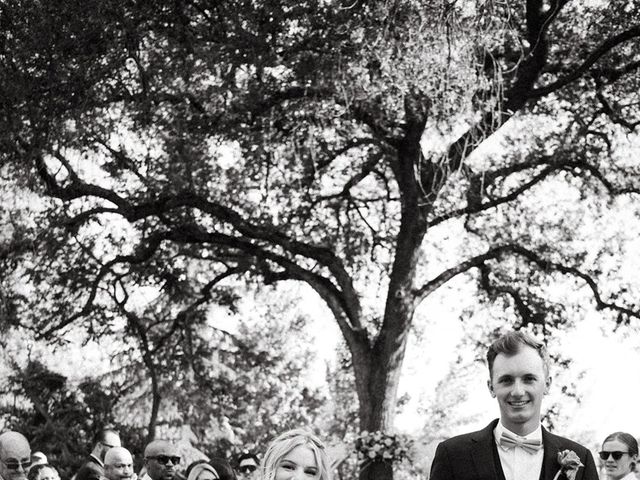 Tucker and Halee&apos;s Wedding in Loomis, California 12