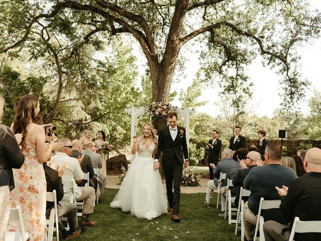 Tucker and Halee&apos;s Wedding in Loomis, California 13