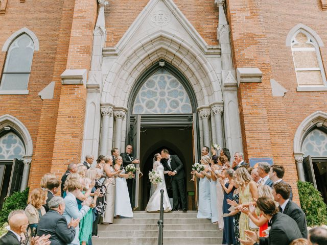 Kyliegh and Harrison&apos;s Wedding in Walloon Lake, Michigan 17