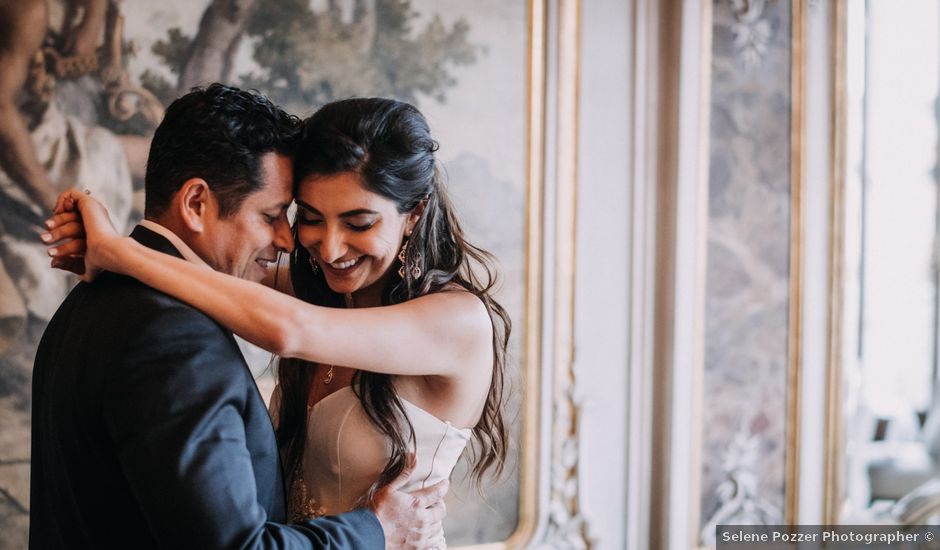 Luis and Nilo's Wedding in Venice, Italy