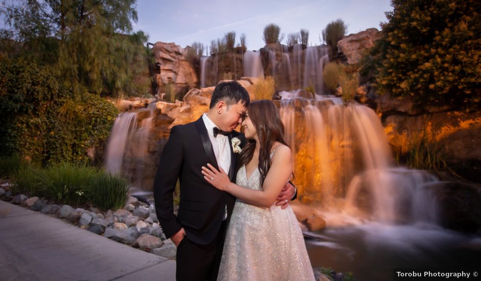 Kristoffer and Vanie's Wedding in Corona, California