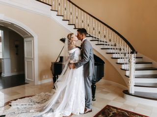 Madison & Connor's wedding