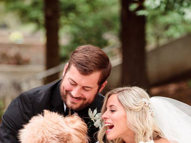 Kim and Michael's Wedding in Columbus, Ohio 12