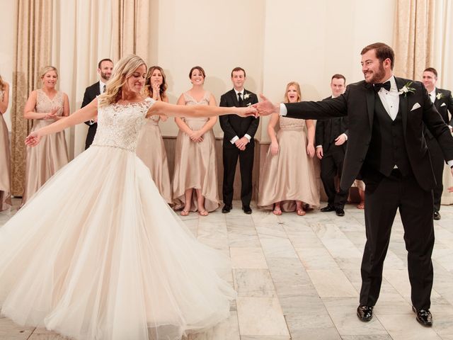 Kim and Michael's Wedding in Columbus, Ohio 22