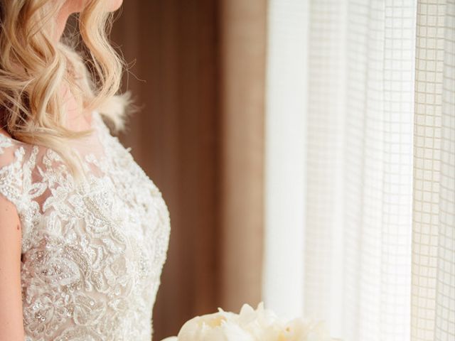 Kim and Michael's Wedding in Columbus, Ohio 4