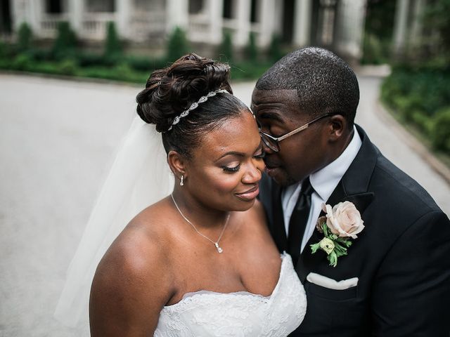 Ashley and Marcus&apos;s Wedding in Memphis, Tennessee 5