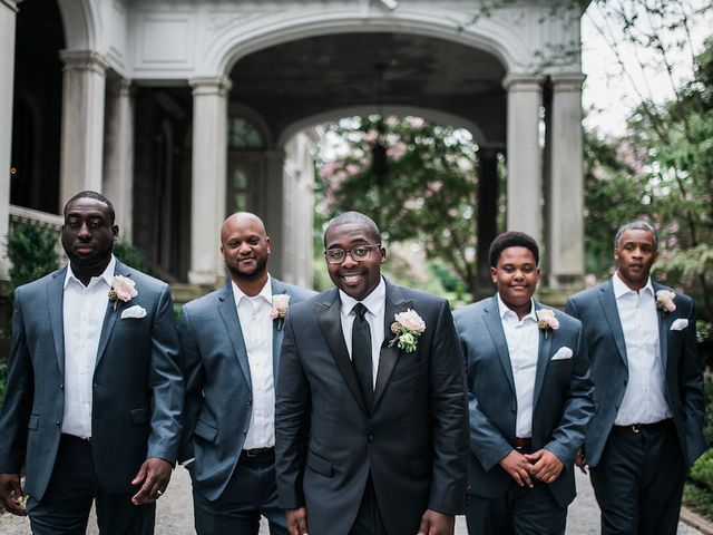 Ashley and Marcus&apos;s Wedding in Memphis, Tennessee 8
