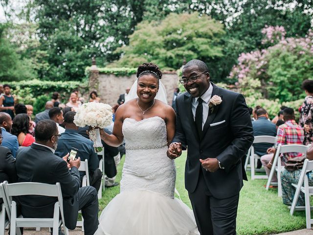 Ashley and Marcus&apos;s Wedding in Memphis, Tennessee 22