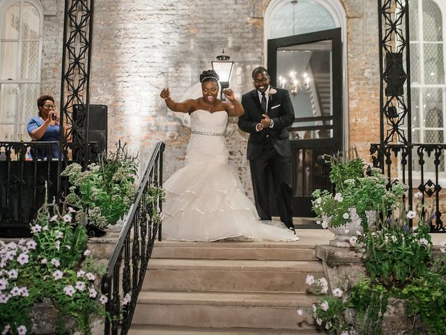 Ashley and Marcus&apos;s Wedding in Memphis, Tennessee 26