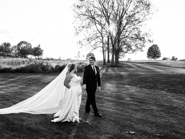 Christopher and Jennifer&apos;s Wedding in Easton, Pennsylvania 23