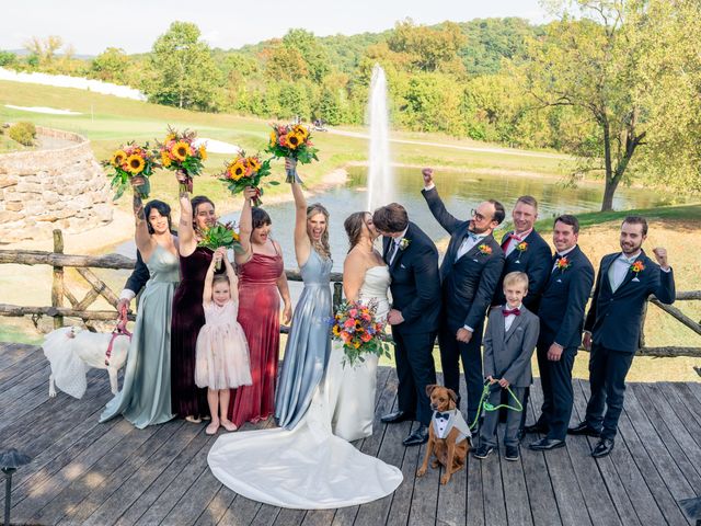 Christopher and Jennifer&apos;s Wedding in Easton, Pennsylvania 39