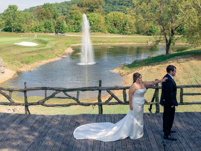 Christopher and Jennifer&apos;s Wedding in Easton, Pennsylvania 55