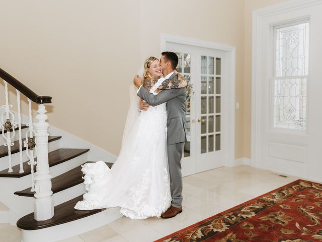 Connor and Madison's Wedding in Peoria, Illinois 6