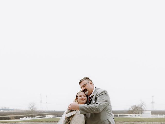 Connor and Madison's Wedding in Peoria, Illinois 9