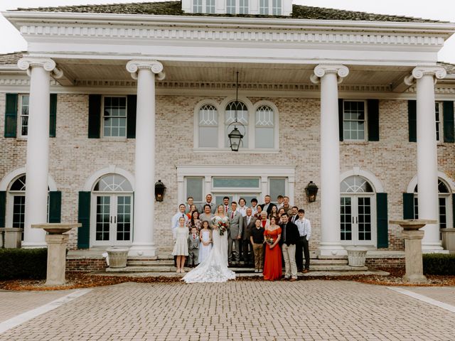 Connor and Madison's Wedding in Peoria, Illinois 11