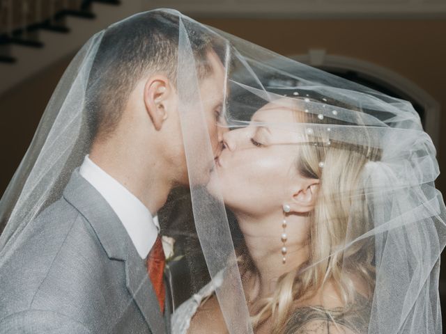 Connor and Madison's Wedding in Peoria, Illinois 13