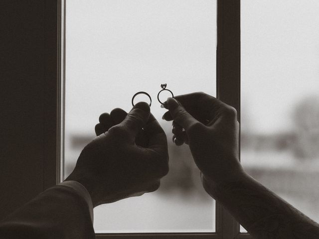 Connor and Madison's Wedding in Peoria, Illinois 14