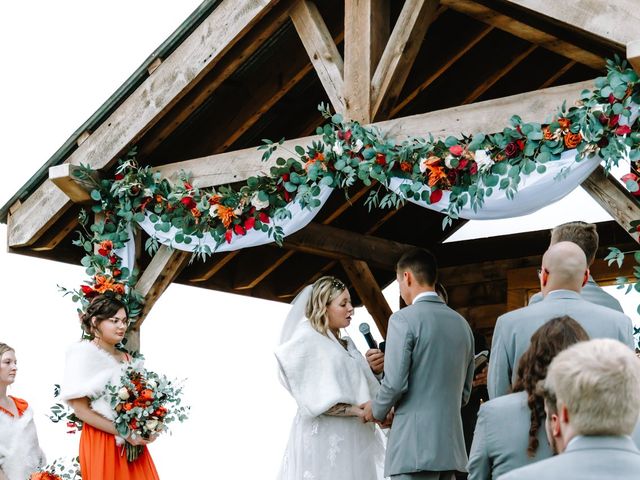 Connor and Madison's Wedding in Peoria, Illinois 16