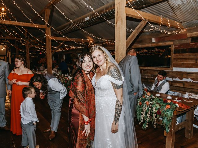 Connor and Madison's Wedding in Peoria, Illinois 20