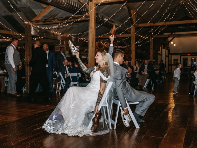 Connor and Madison's Wedding in Peoria, Illinois 21