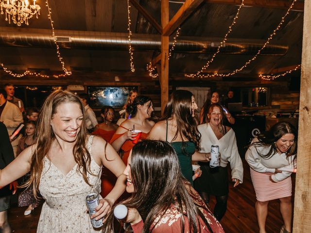 Connor and Madison's Wedding in Peoria, Illinois 25