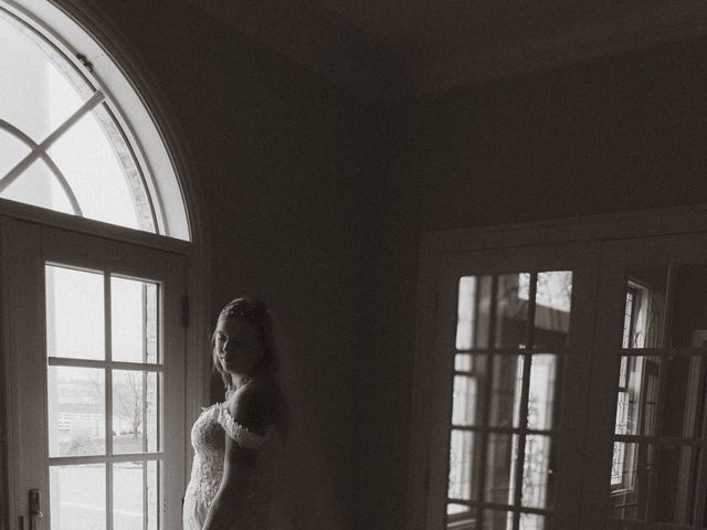Connor and Madison's Wedding in Peoria, Illinois 28